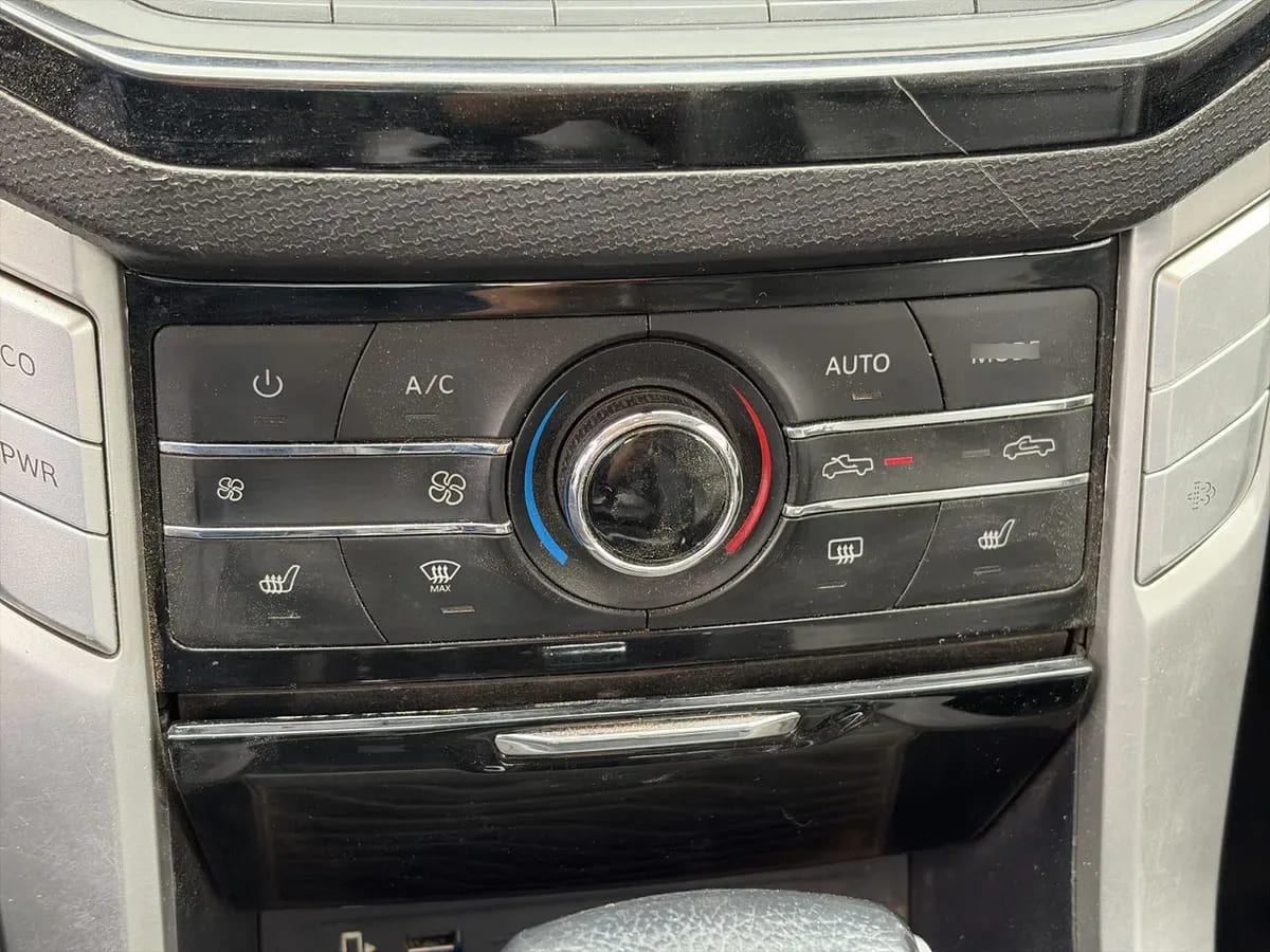 Maxus T60 2.0 D20 Glx Diesel Dob. Cab. 4x4 At 4p año 2023