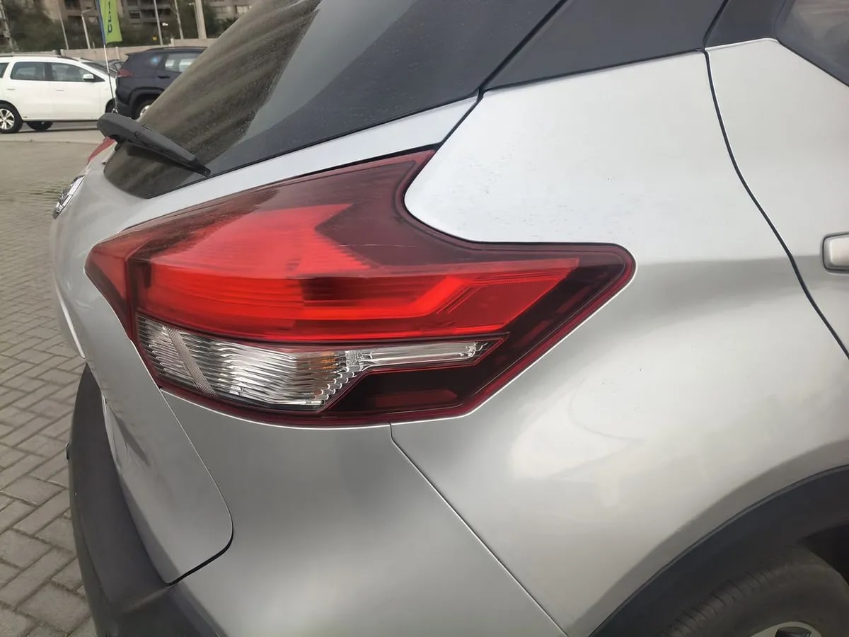Nissan Kicks 1.6 Advance 4x2 Cvt At 5p año 2018