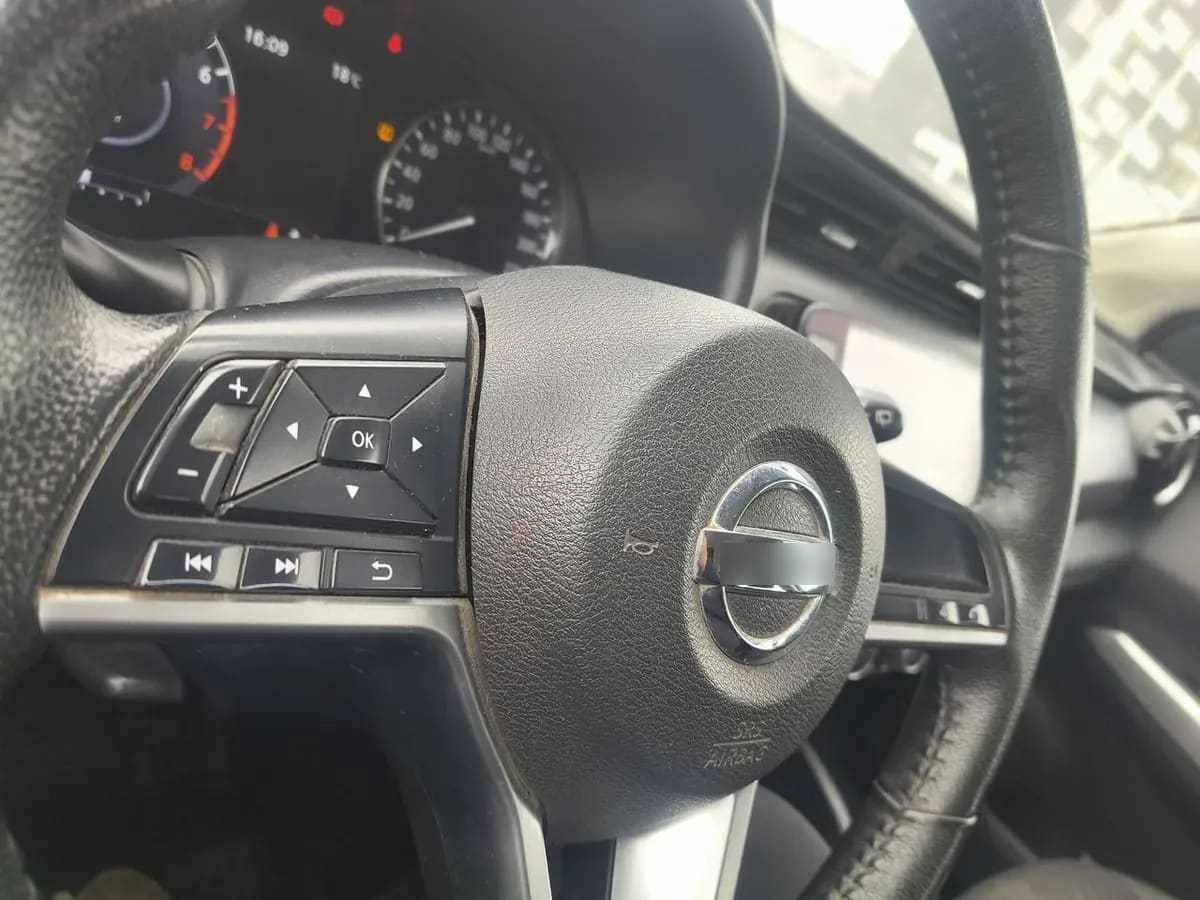 Nissan Kicks 1.6 Sense 4x2 Mt 5p año 2022
