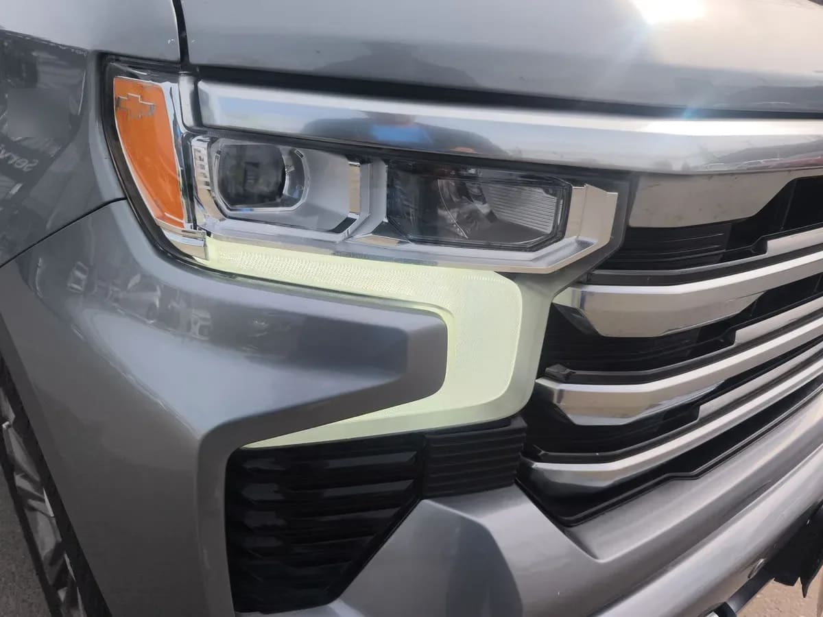 Chevrolet Silverado 3.0 High Country 4x4 At 4p año 2023