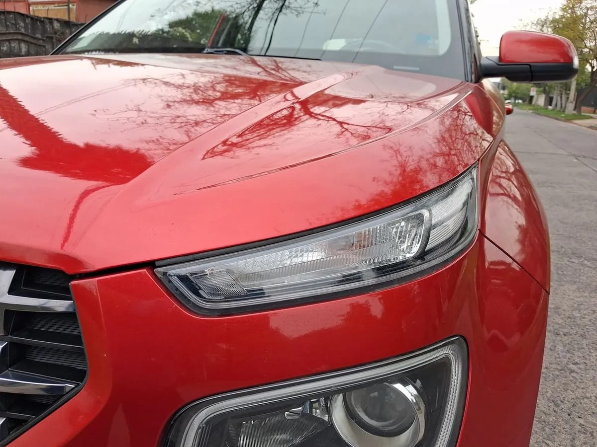Hyundai Venue 1.6 Qx Value 4x2 Mt 5p año 2020