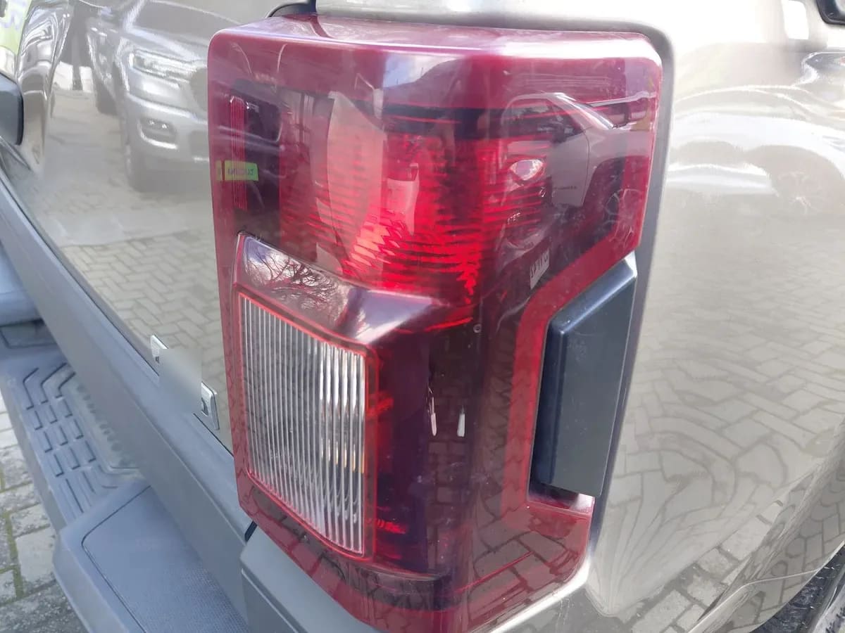 JMC Vigus 2.4 Plus Diesel 4x4 Euro5 Mt 4p año 2023
