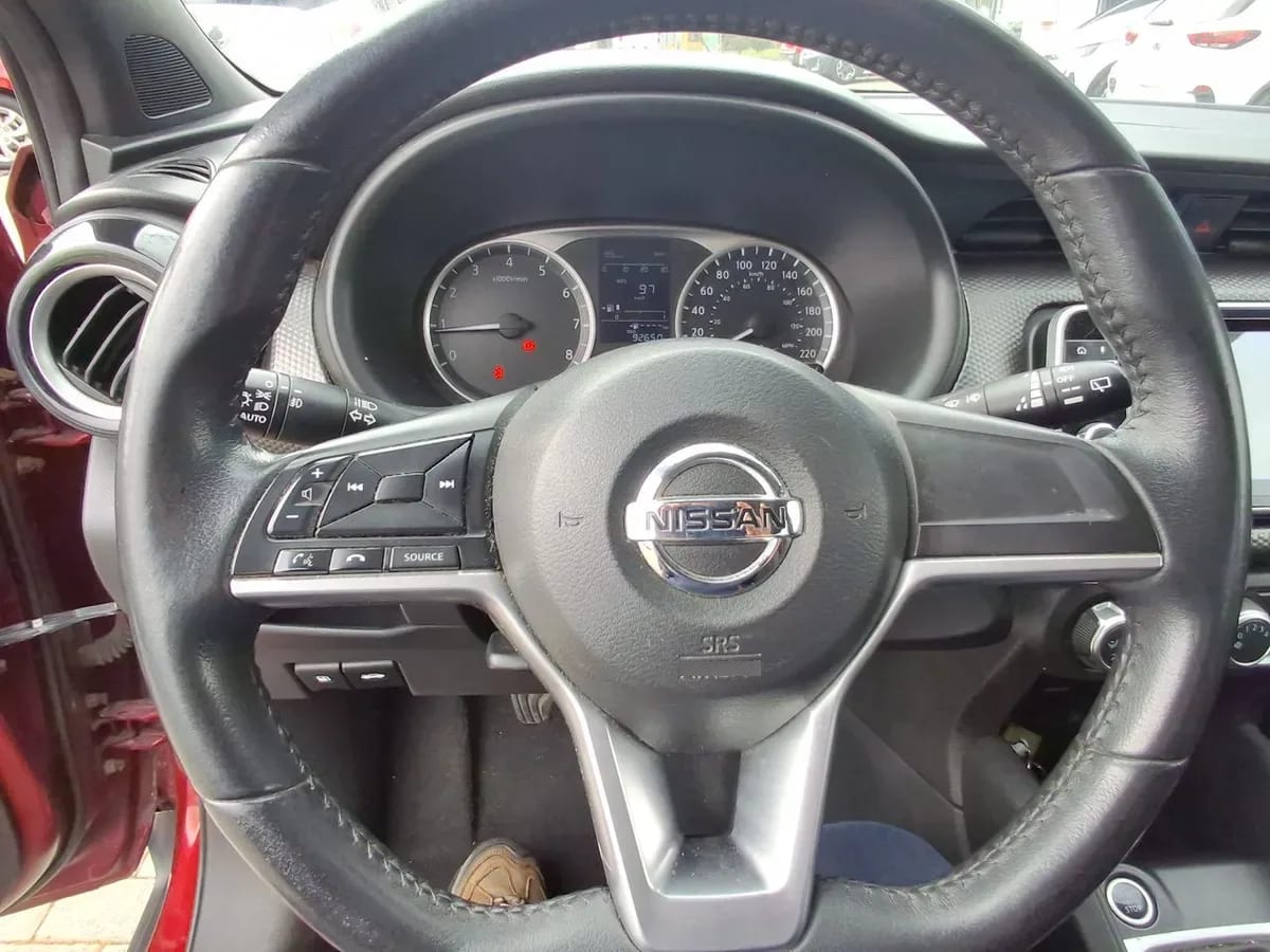 Nissan Kicks 1.6 Advance 4x2 Mt 5p año 2018