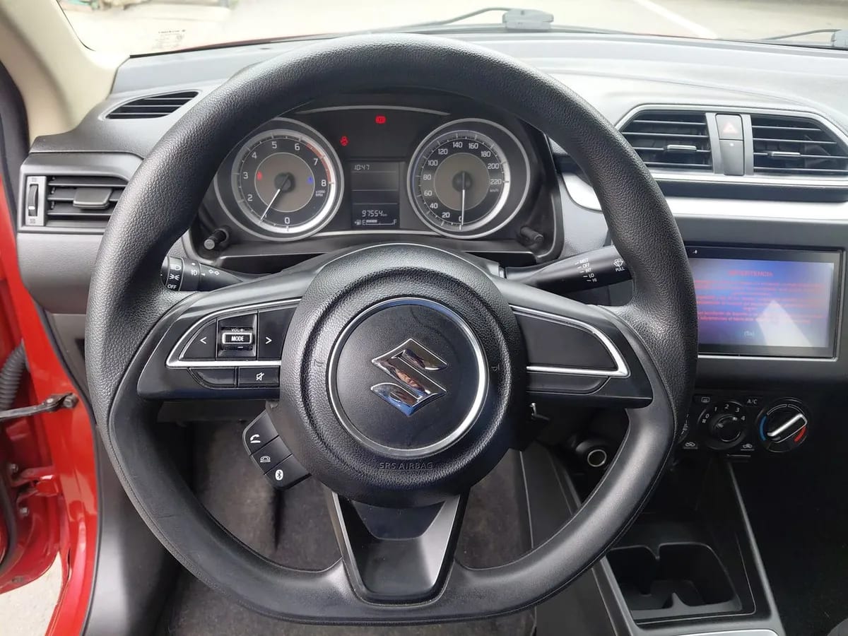 Suzuki Dzire 1.2 Gl 4x2 Mt 4p año 2021