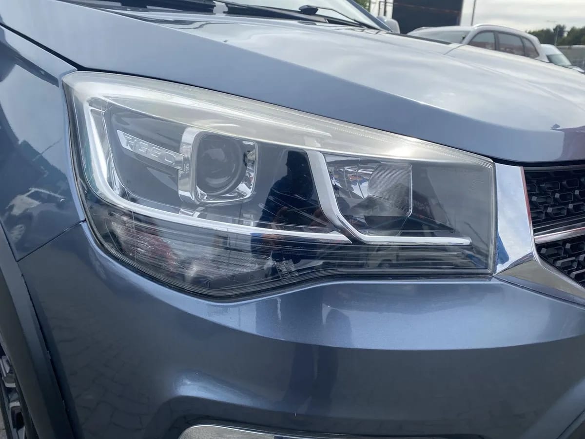Chery Tiggo 2 1.5 Vvt Gls 4x2 Cvt At 5p año 2021