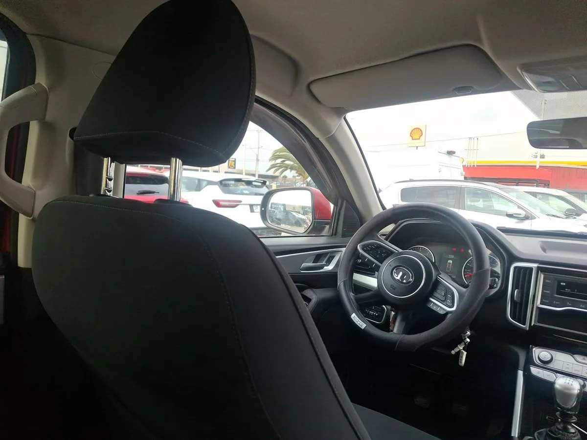 Great Wall Poer 2.0t Elite Diesel 4x4 Dob. Cab. Mt 4p año 2023