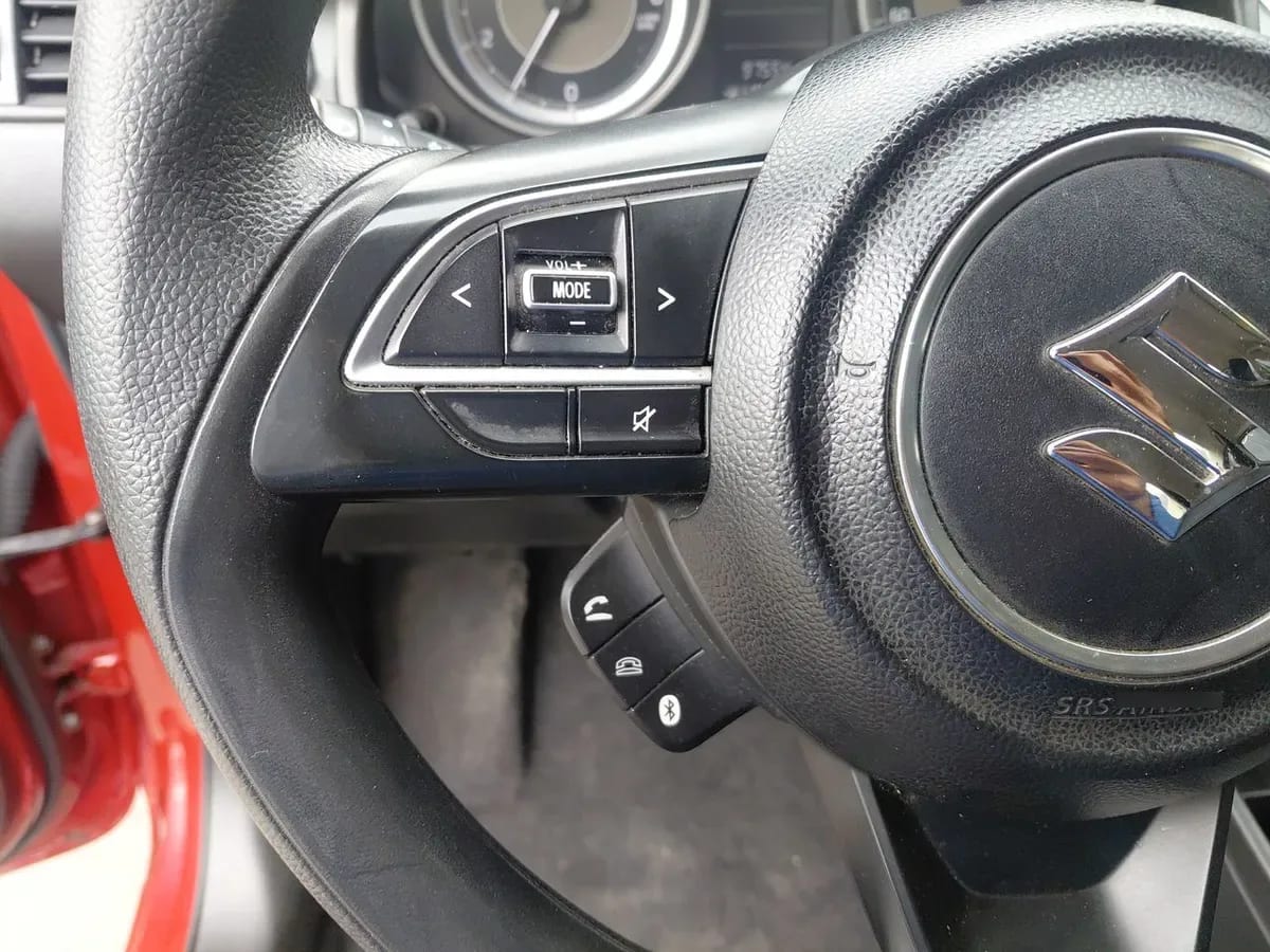 Suzuki Dzire 1.2 Gl 4x2 Mt 4p año 2021