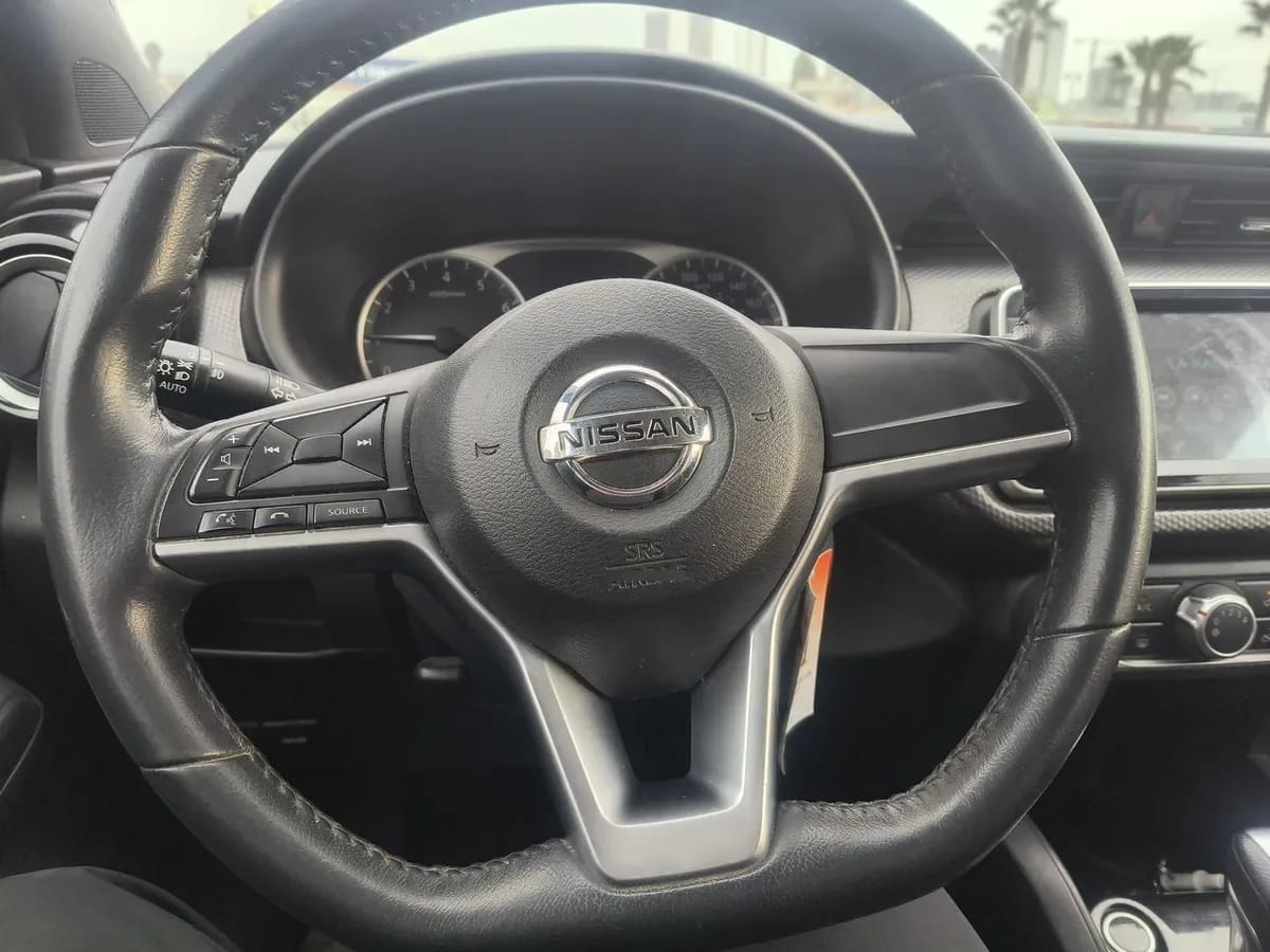 Nissan Kicks 1.6 Advance 4x2 Cvt At 5p año 2018