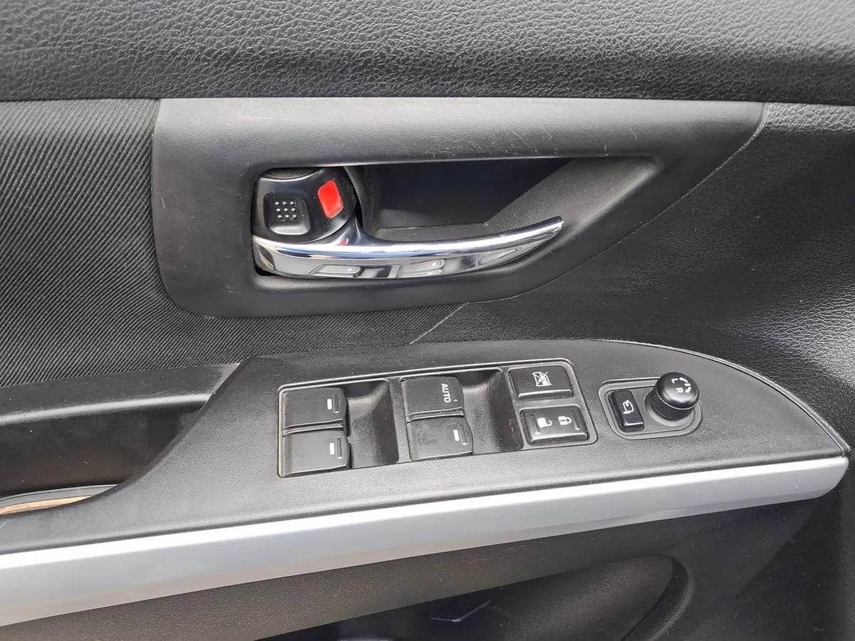 Suzuki S-Cross 1.6 Glx 4wd Cvt At 5p año 2016