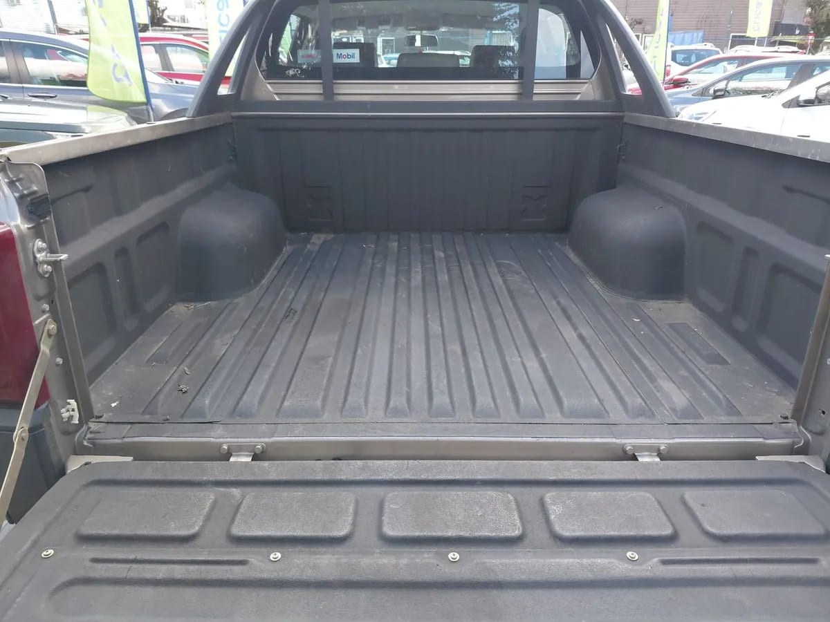 JMC Vigus 2.4 Plus Diesel 4x4 Euro5 Mt 4p año 2023
