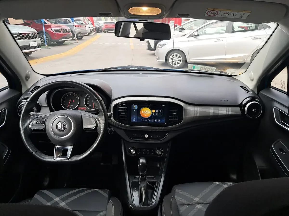 MG Mg 3 1.5 Comfort 4x2 Hb At 5p año 2024