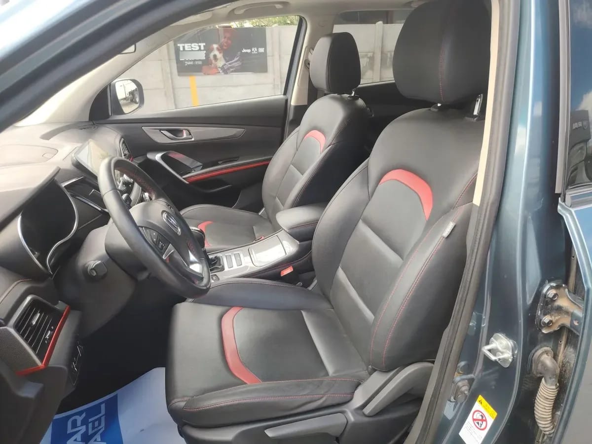 Changan Cs55 1.5 Luxury 4x2 Mt 5p año 2021