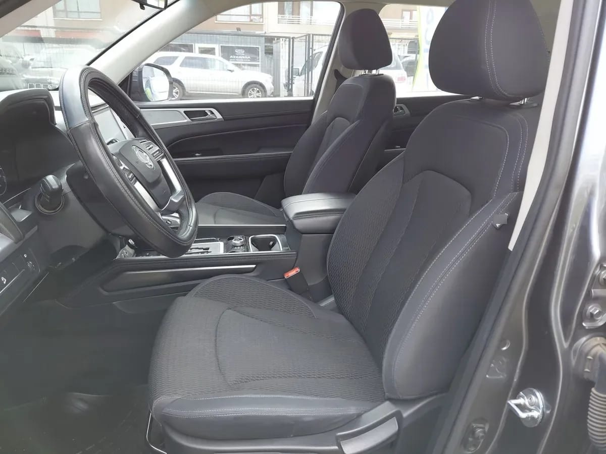 Ssangyong Rexton 2.0t Lx Awd 6ab 6at 5p año 2023