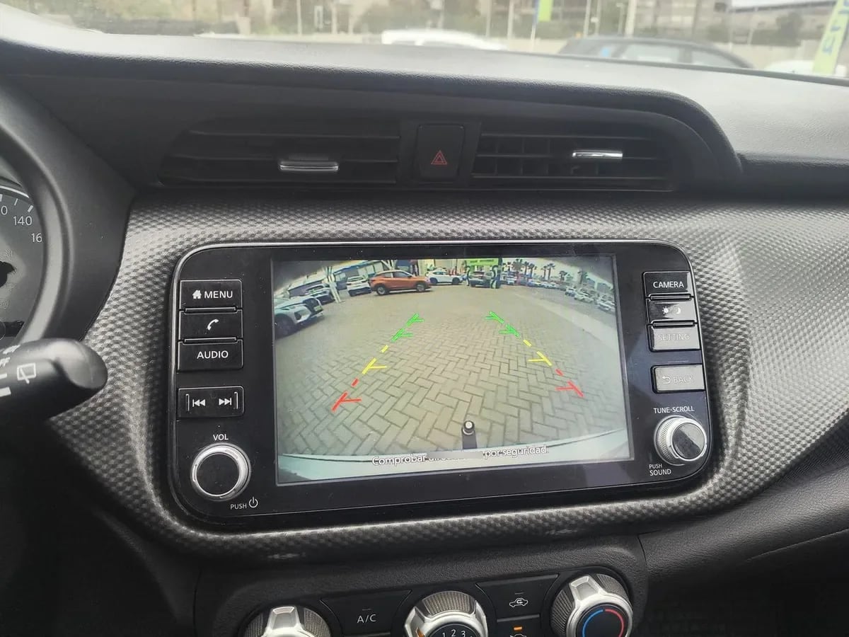 Nissan Kicks 1.6 Sense 4x2 Mt 5p año 2022