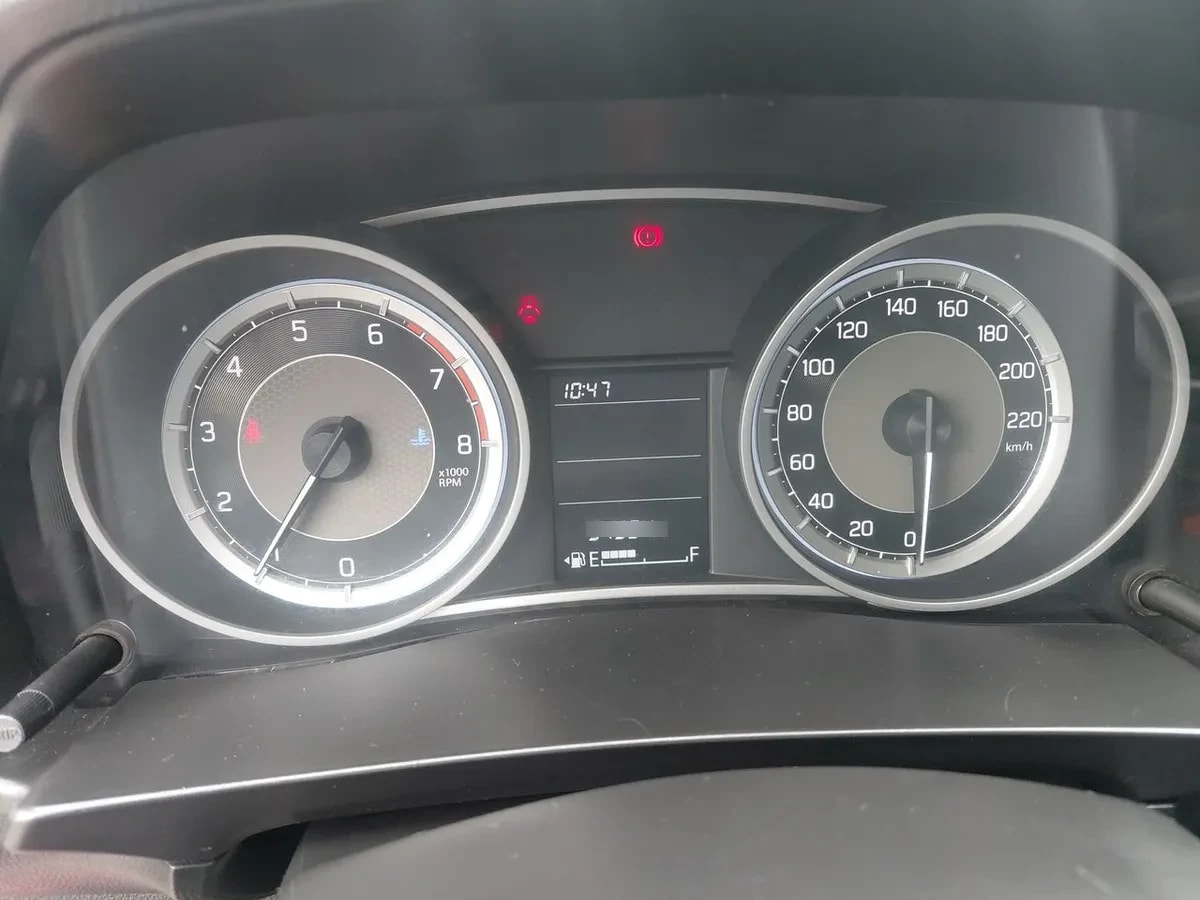 Suzuki Dzire 1.2 Gl 4x2 Mt 4p año 2021