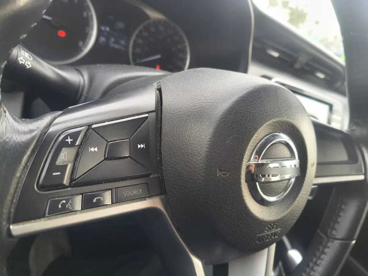 Nissan Kicks 1.6 Advance 4x2 Cvt At 5p año 2018