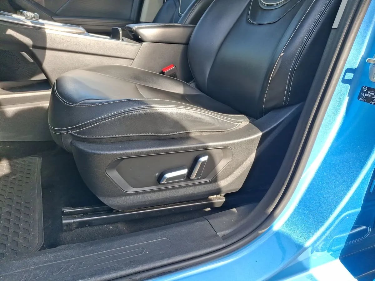 Haval Jolion 1.5t Deluxe 4x2 At 5p año 2022