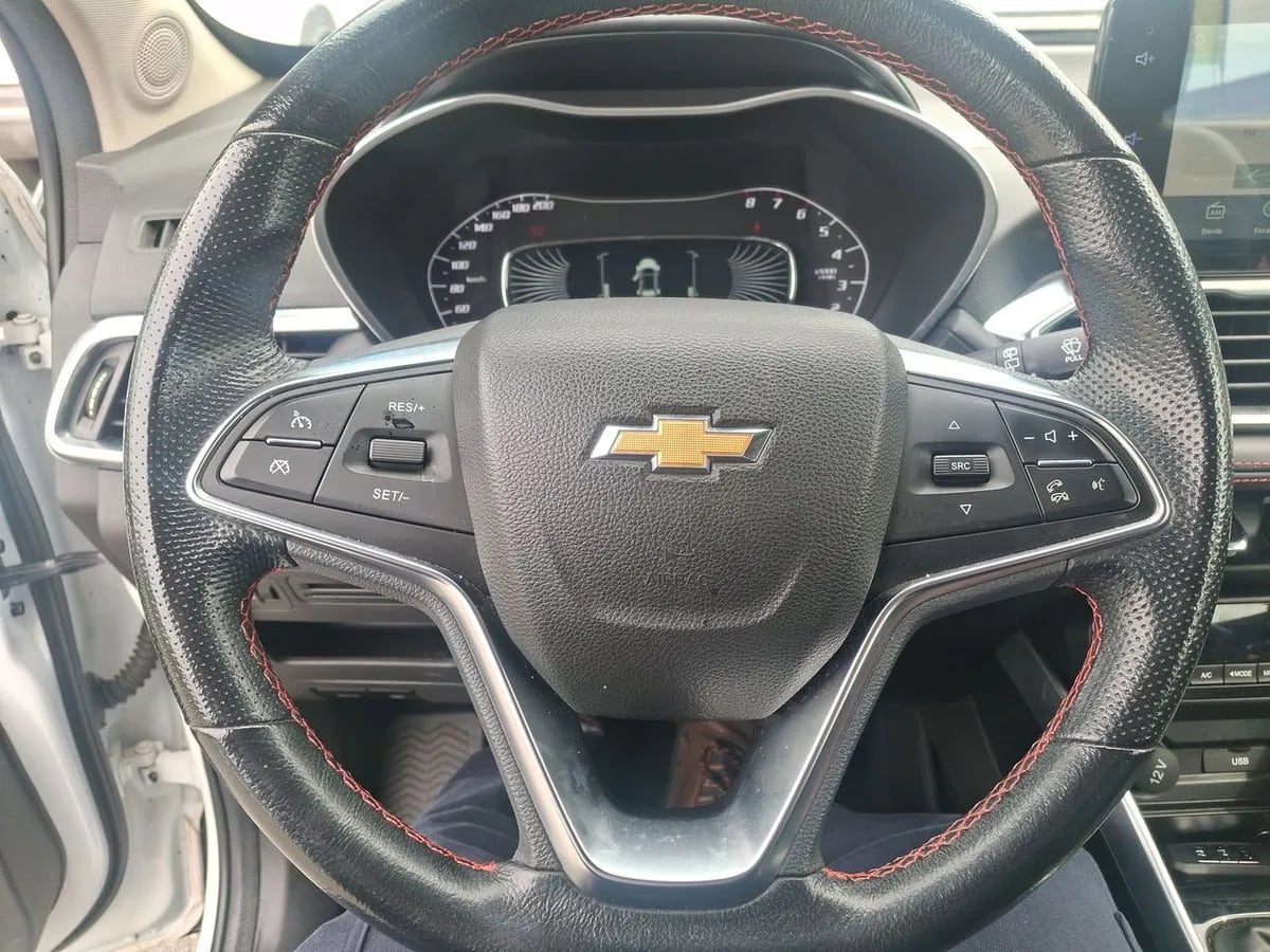 Chevrolet Groove 1.5 Premier 4x2 Mt 5p año 2023