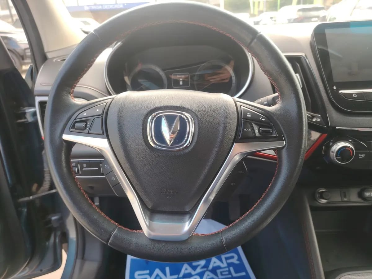 Changan Cs55 1.5 Luxury 4x2 Mt 5p año 2021
