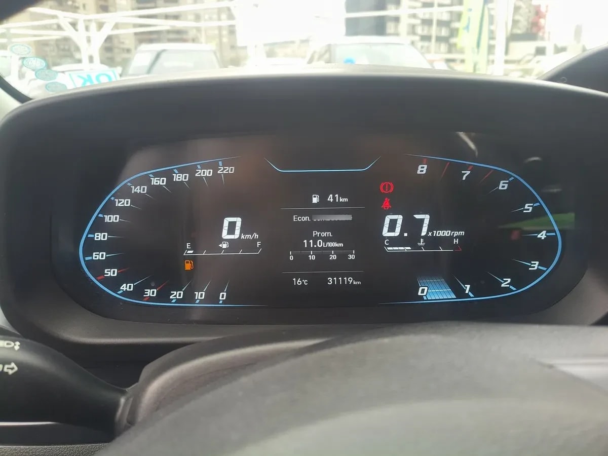 Hyundai I20 1.4 Value Bi3 4x2 Hb Mt 5p año 2022