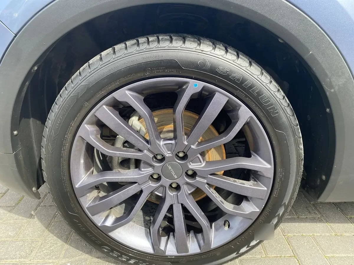 Jetour X70 1.5t Plus 4x2 At 5p año 2023