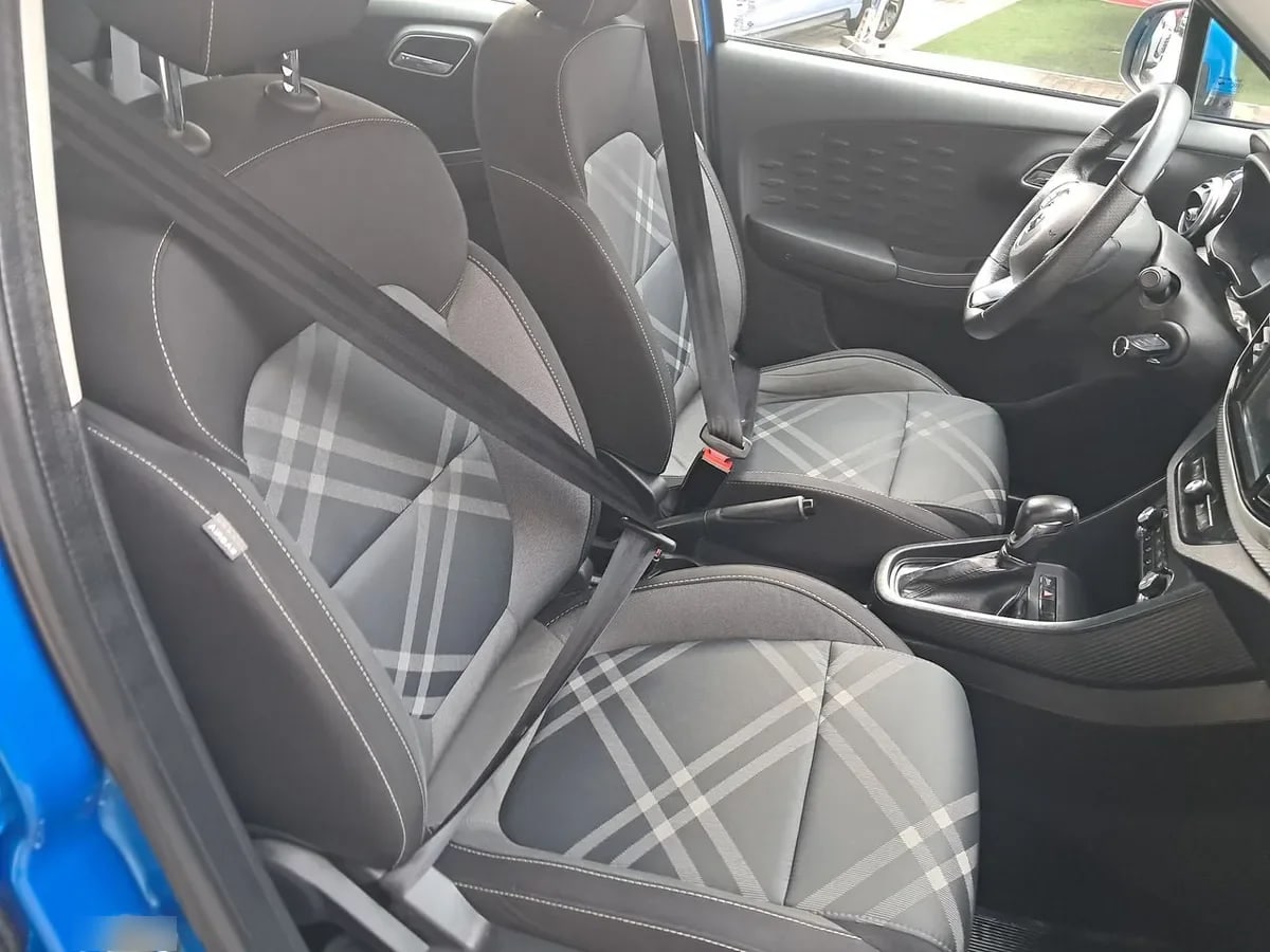 MG Mg 3 1.5 Comfort 4x2 Hb At 5p año 2024