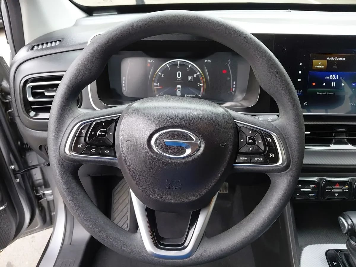 GAC Gs3 1.5t Power Gb 4x2 At 5p año 2025