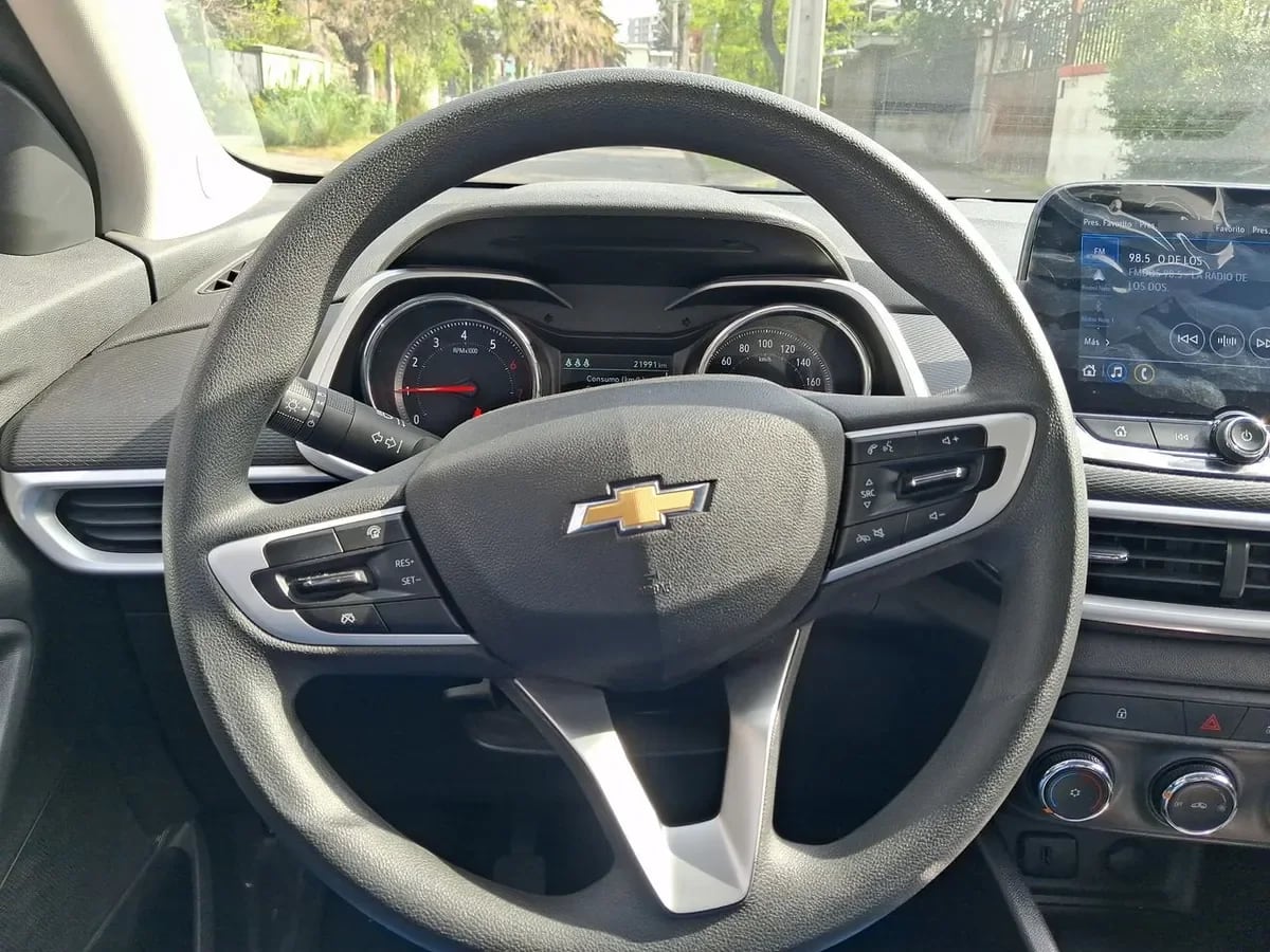 Chevrolet Tracker 1.2t Ltz P2 Fwd Mt 5p año 2023