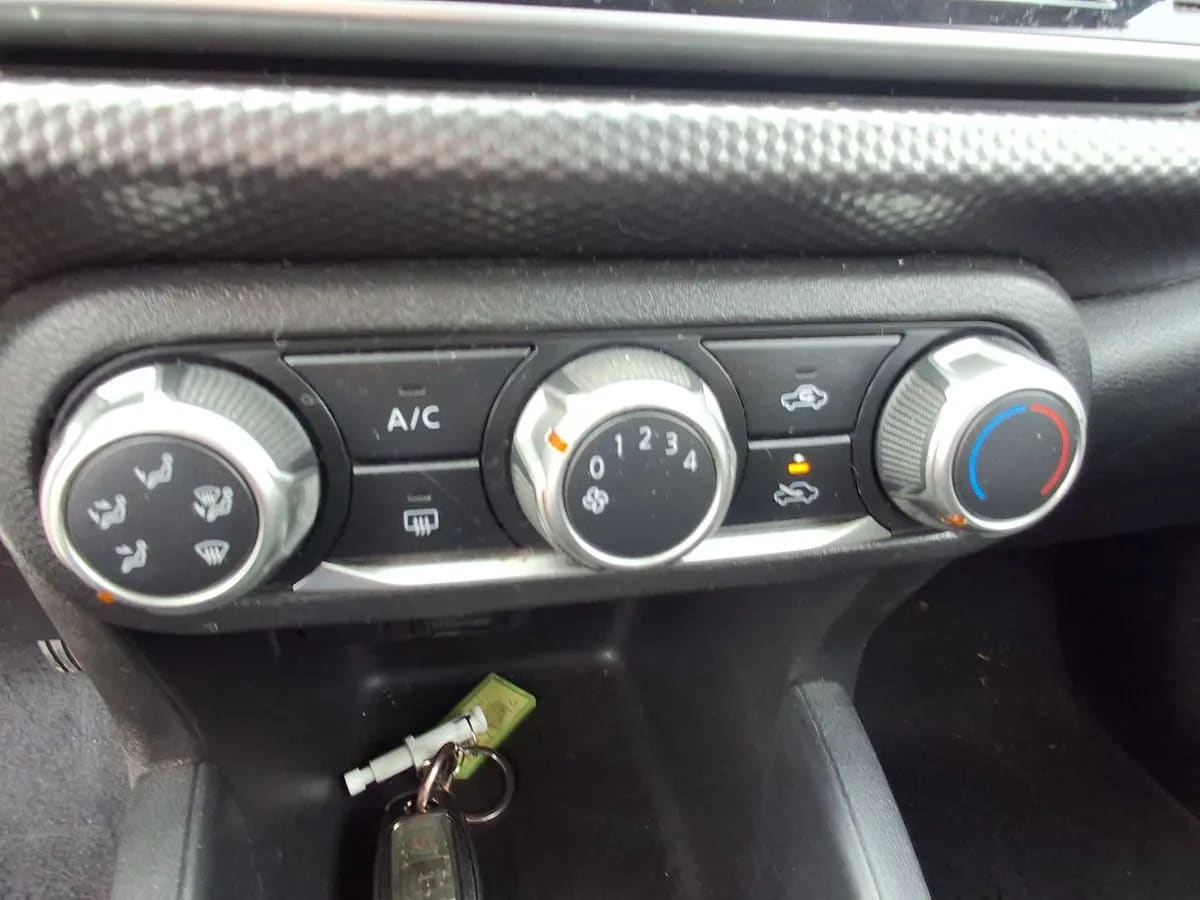 Nissan Kicks 1.6 Advance 4x2 Mt 5p año 2018
