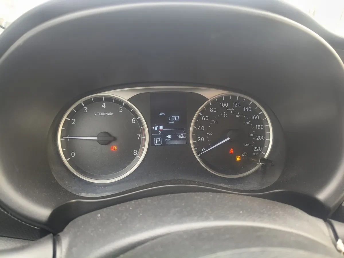 Nissan Kicks 1.6 Advance 4x2 Cvt At 5p año 2018