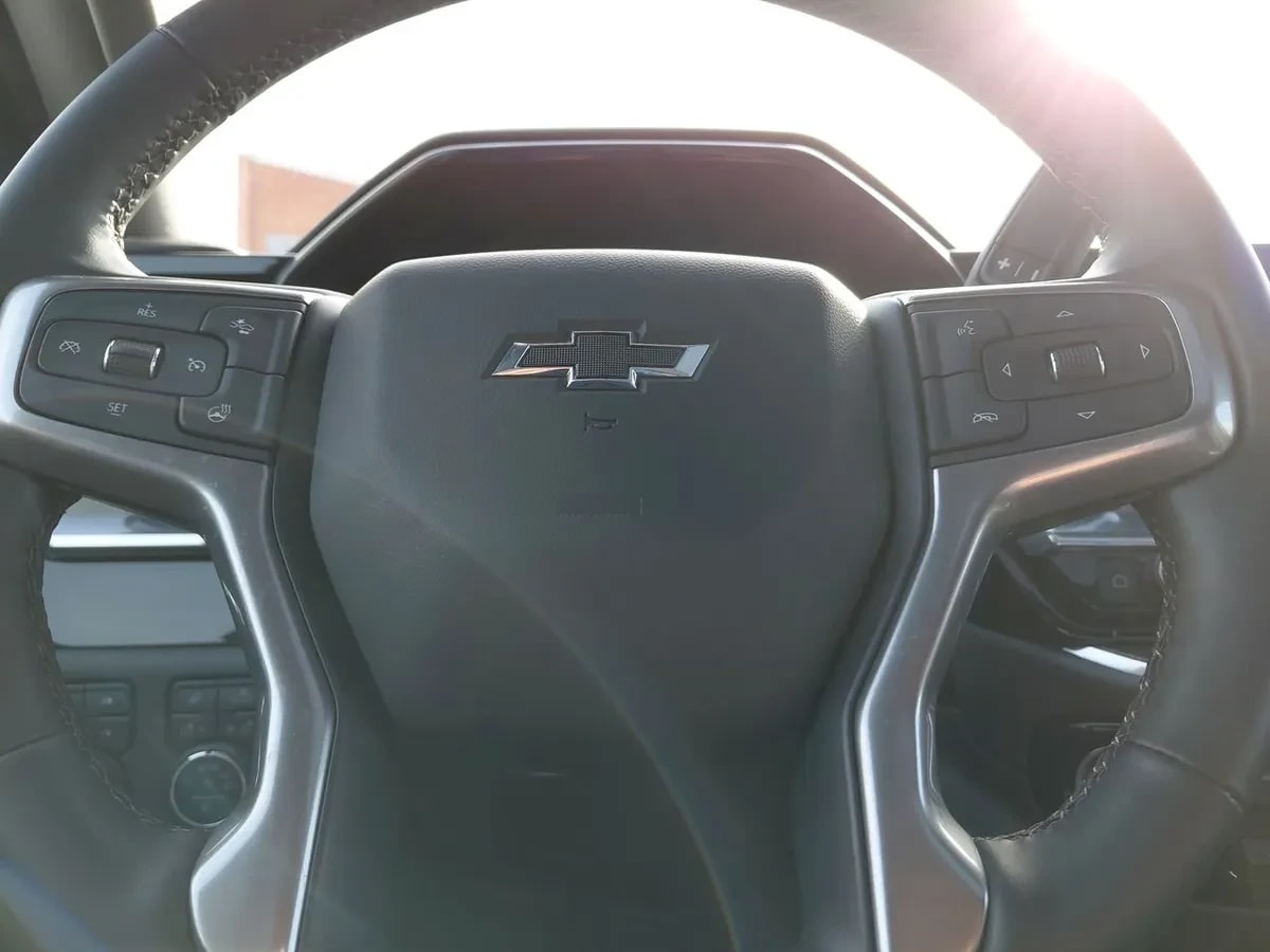 Chevrolet Silverado 5.3 Lt Trail Boss Z71 4x4 At 4p año 2026