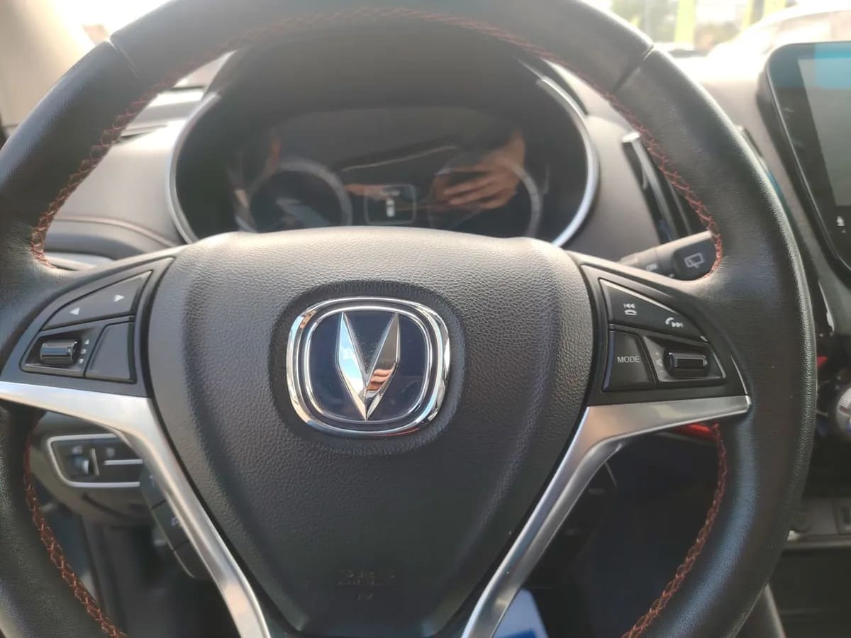 Changan Cs55 1.5 Luxury 4x2 Mt 5p año 2021