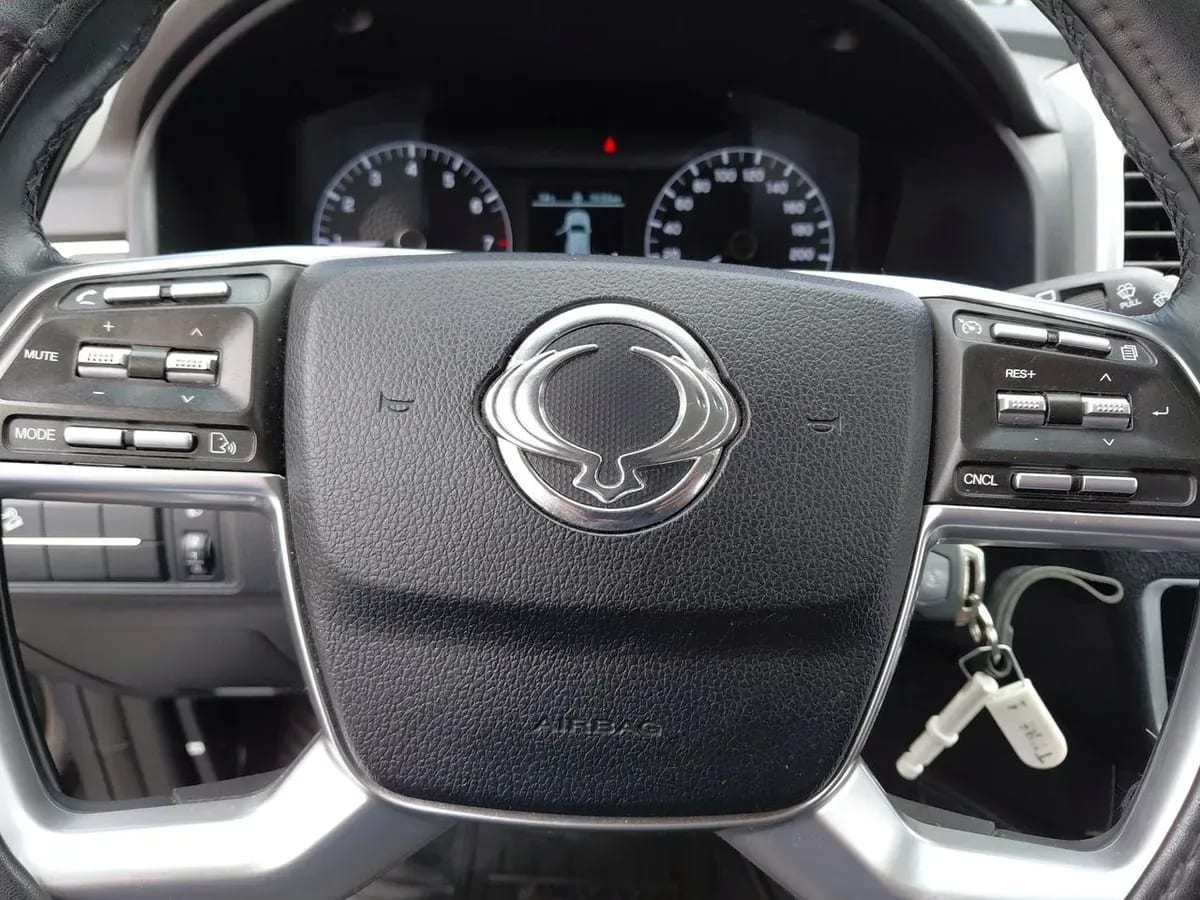 Ssangyong Rexton 2.0t Lx Awd 6ab 6at 5p año 2023