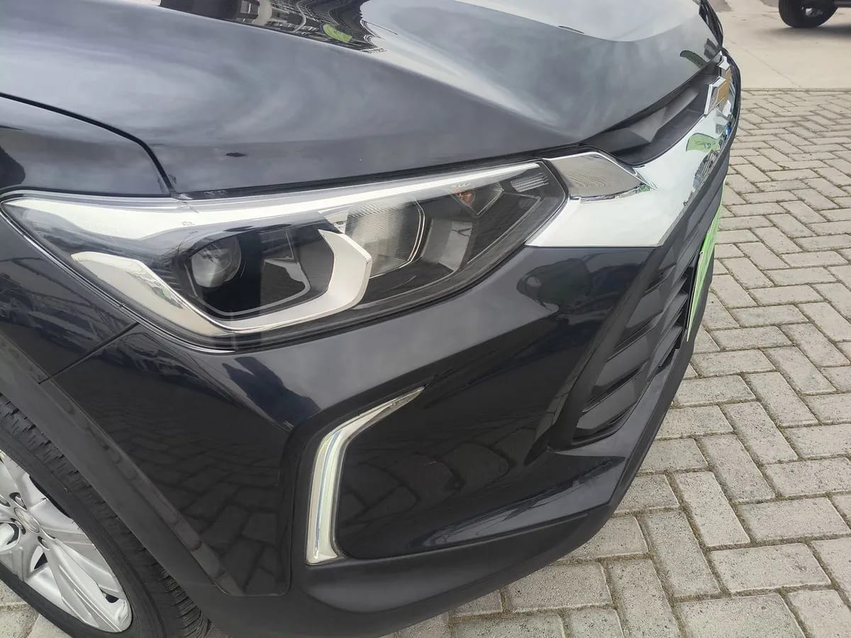 Chevrolet Tracker 1.2t Ltz Fwd Mt 5p año 2022