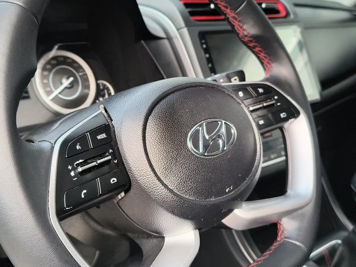 Hyundai Creta 1.5 Value Su2i 4x2 Mt 5p año 2024