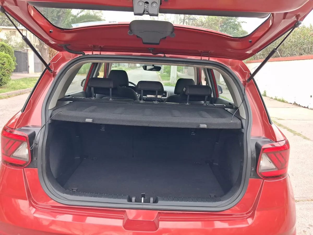 Hyundai Venue 1.6 Qx Value 4x2 Mt 5p año 2020