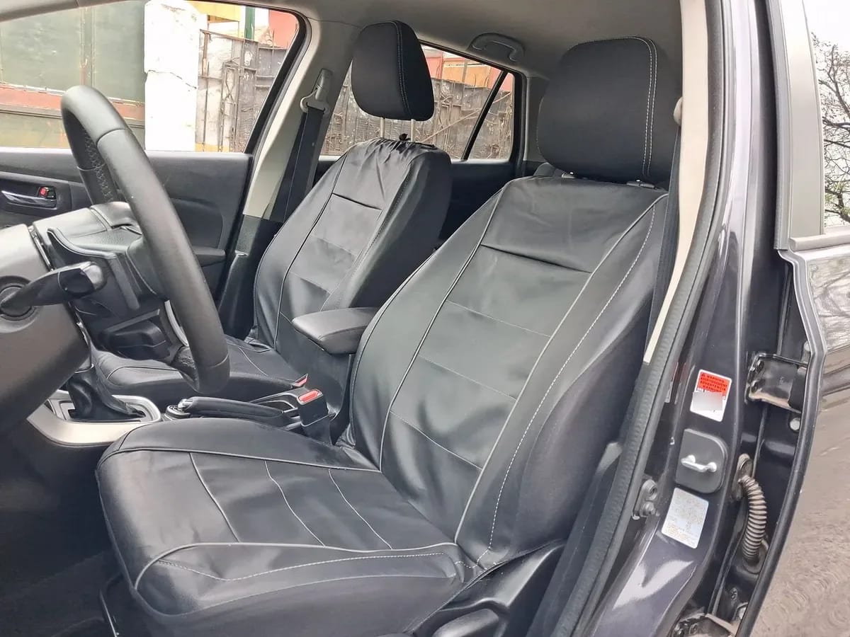 Suzuki S-Cross 1.6 Glx 4wd Cvt At 5p año 2016