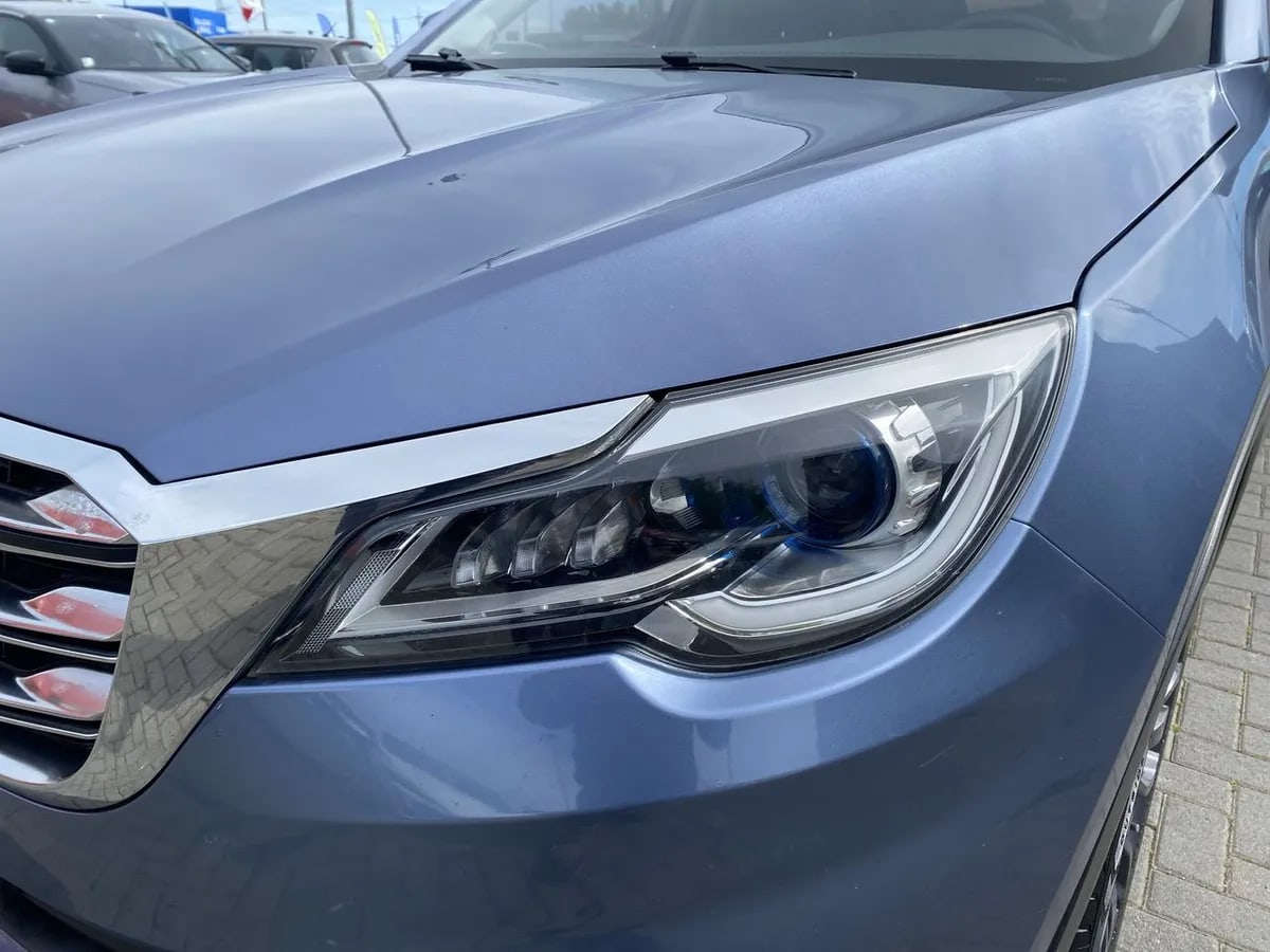 Jetour X70 1.5t Plus 4x2 At 5p año 2023