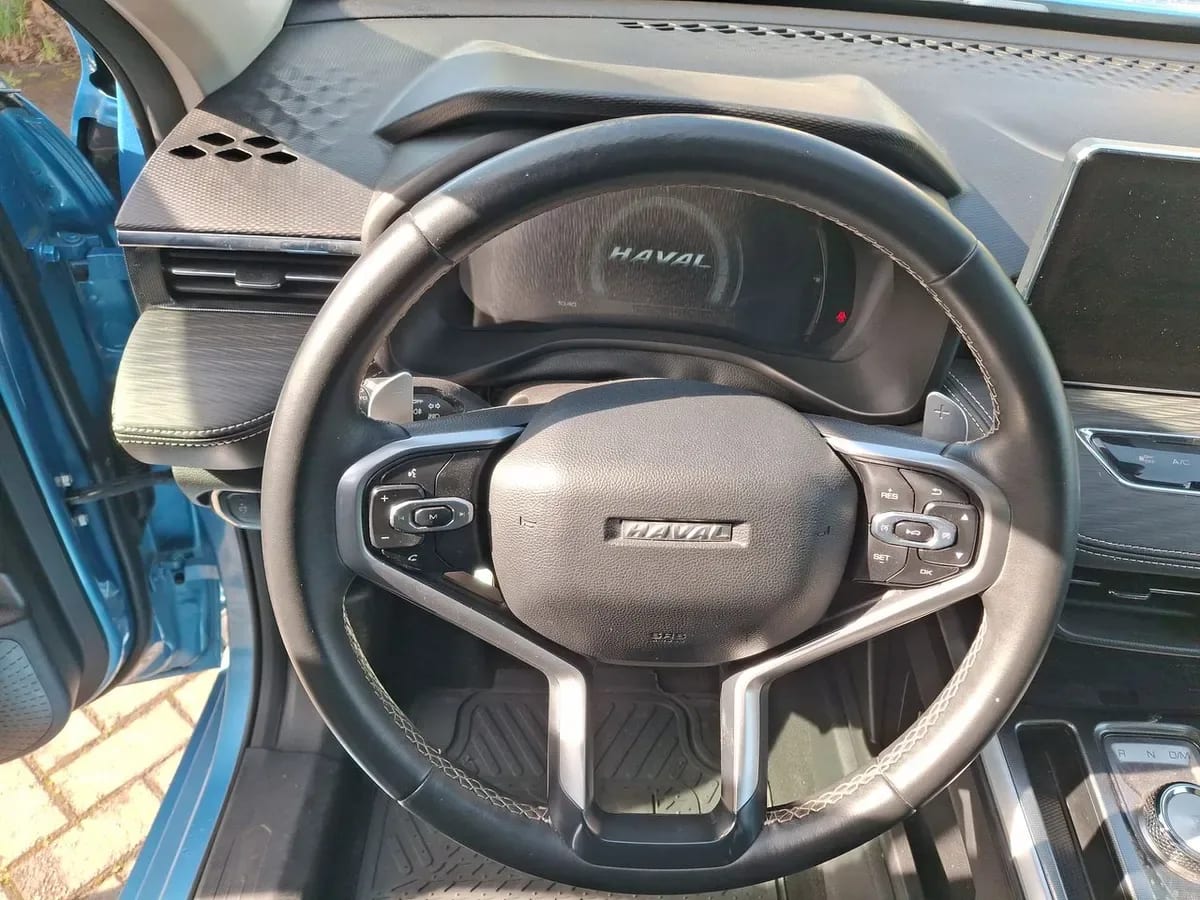 Haval Jolion 1.5t Deluxe 4x2 At 5p año 2022
