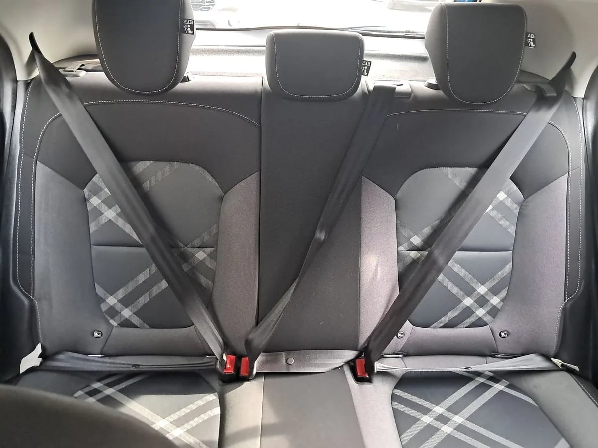MG Mg 3 1.5 Comfort 4x2 Hb At 5p año 2024