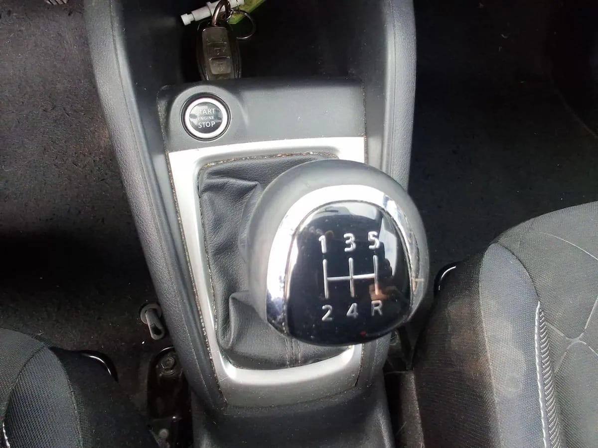 Nissan Kicks 1.6 Advance 4x2 Mt 5p año 2018
