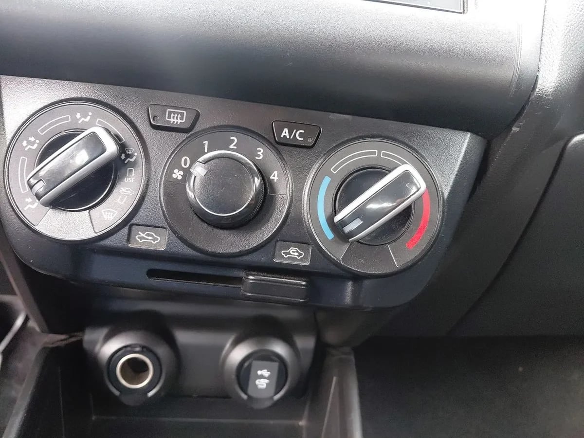 Suzuki Dzire 1.2 Gl 4x2 Mt 4p año 2021