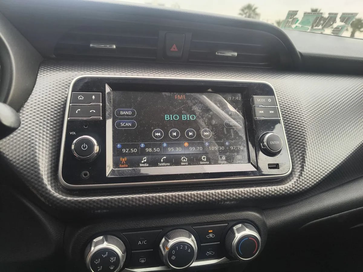 Nissan Kicks 1.6 Advance 4x2 Cvt At 5p año 2018