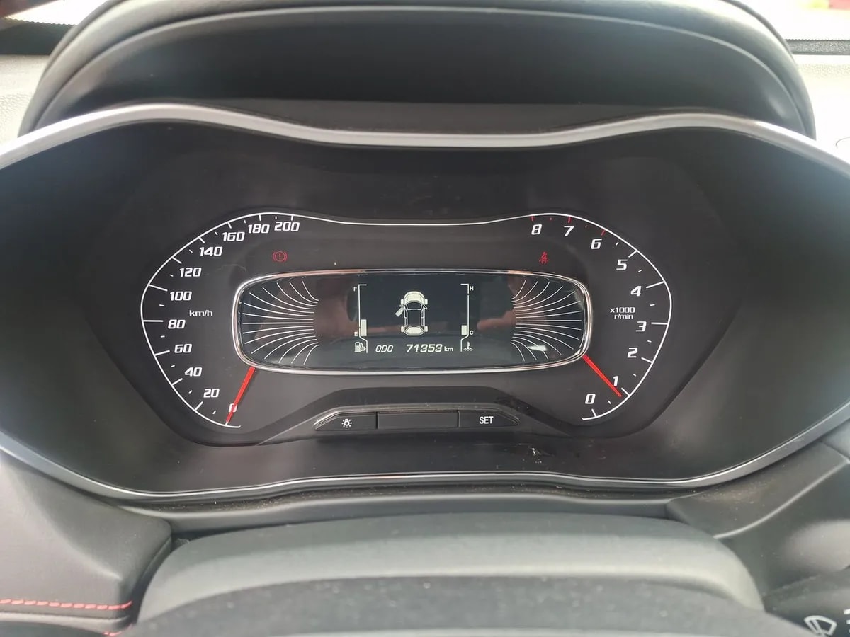 Chevrolet Groove 1.5 Premier 4x2 Mt 5p año 2023