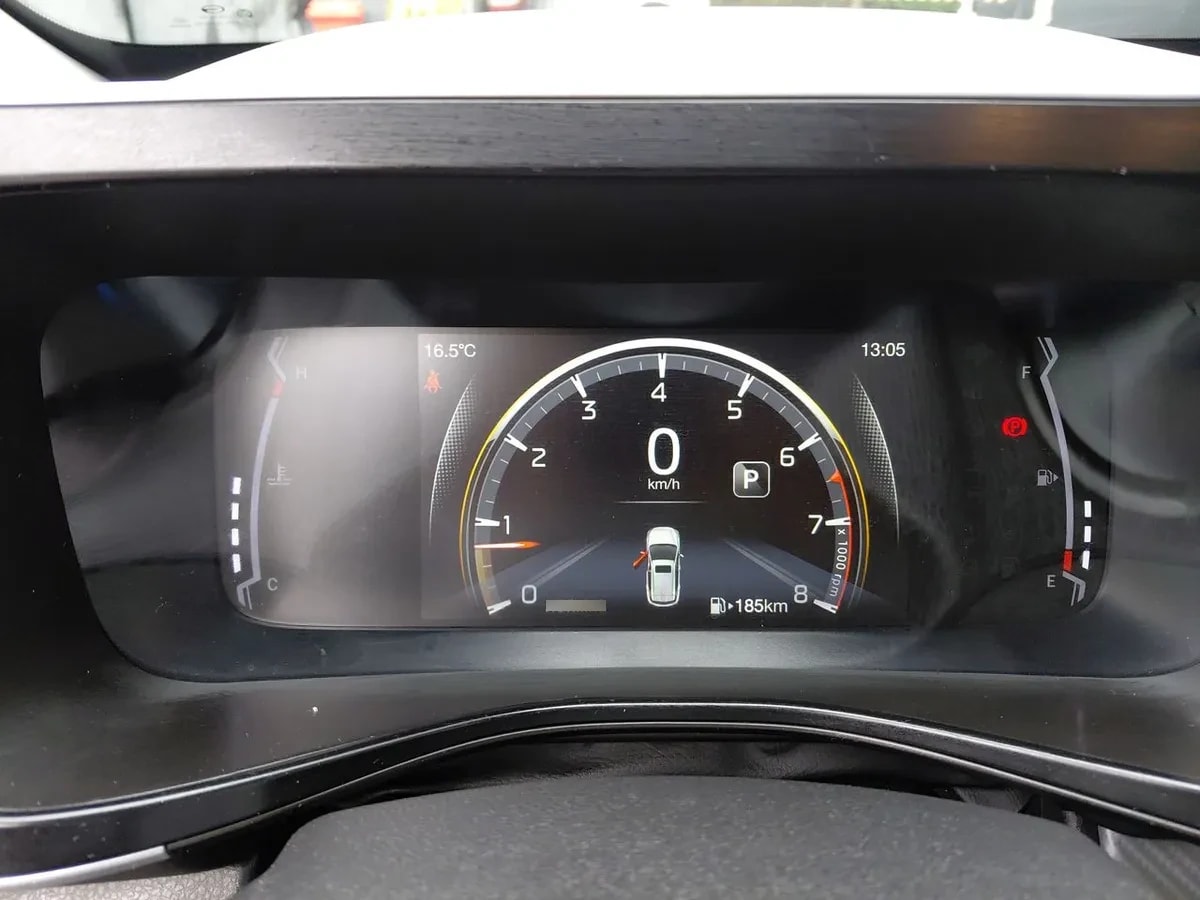 GAC Gs3 1.5t Power Gb 4x2 At 5p año 2025