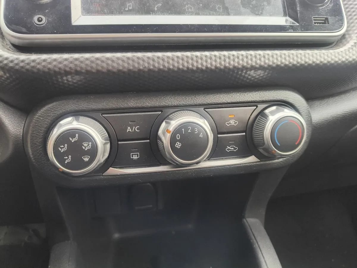 Nissan Kicks 1.6 Advance 4x2 Cvt At 5p año 2018