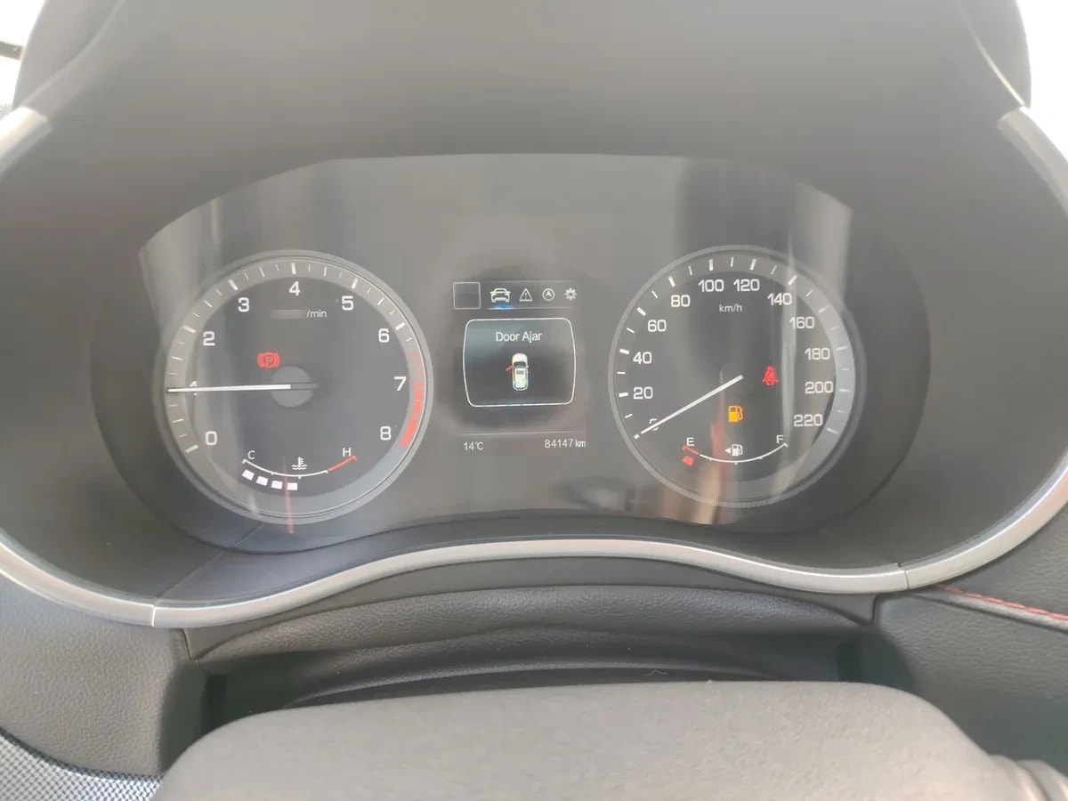 Changan Cs55 1.5 Luxury 4x2 Mt 5p año 2021