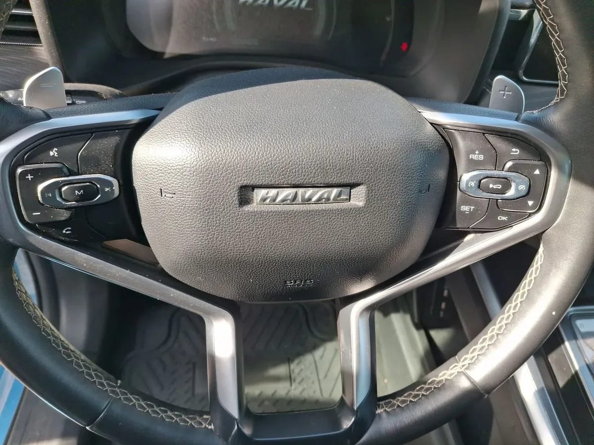 Haval Jolion 1.5t Deluxe 4x2 At 5p año 2022