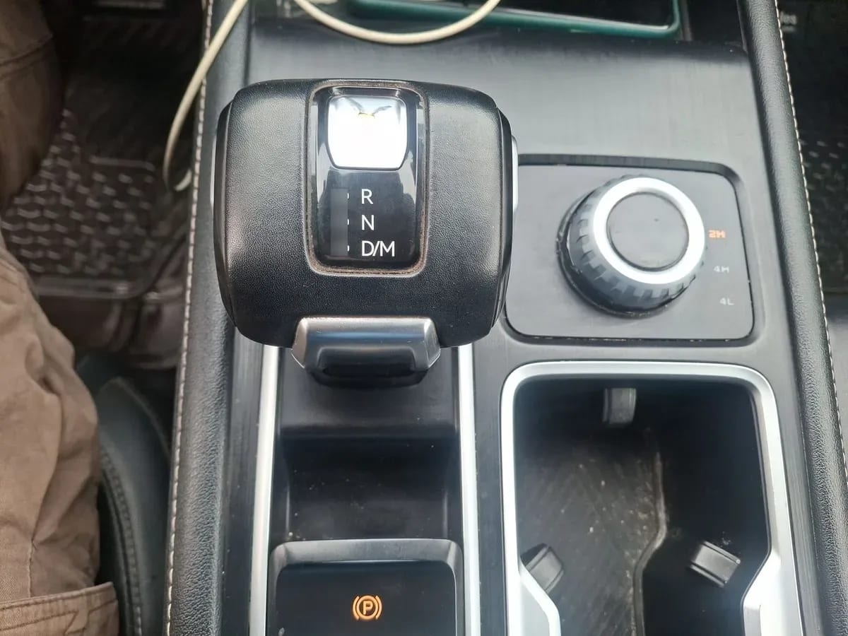 JMC Grand Avenue 2.3t Diesel 4x4 Dob. Cab. At 4p año 2025