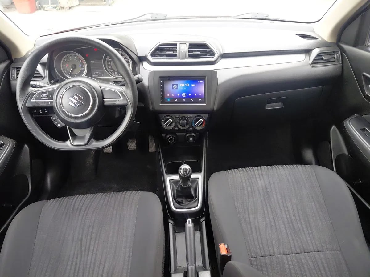 Suzuki Dzire 1.2 Gl 4x2 Mt 4p año 2021